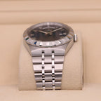 Tudor Royal 41 Blue dial