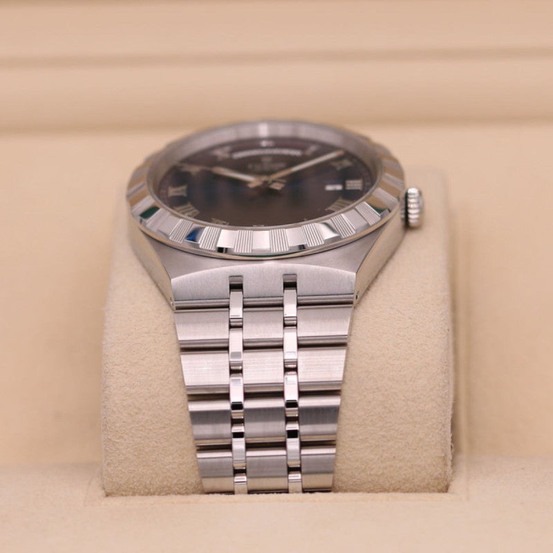 Tudor Royal 41 Blue dial
