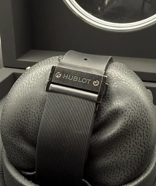Hublot Classic Fusion Black Magic