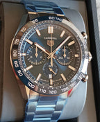 TAG HEUER Carrera Calibre Heuer 02 Chronograph