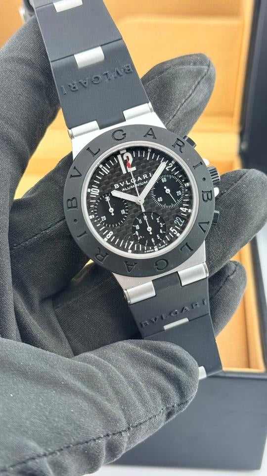 Bulgari Alluminium Diagono