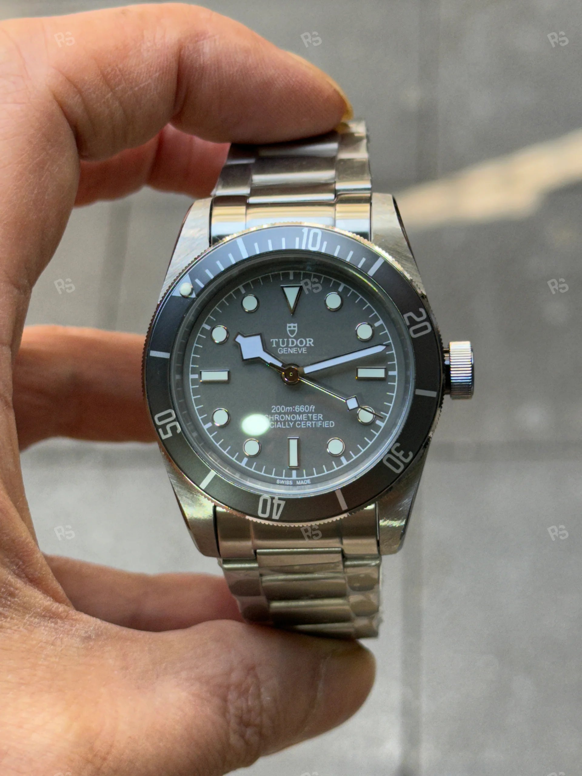 TUDOR Black Bay Fifty-Eight