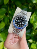 ROLEX GMT MASTER II BATMAN JUBILÈE