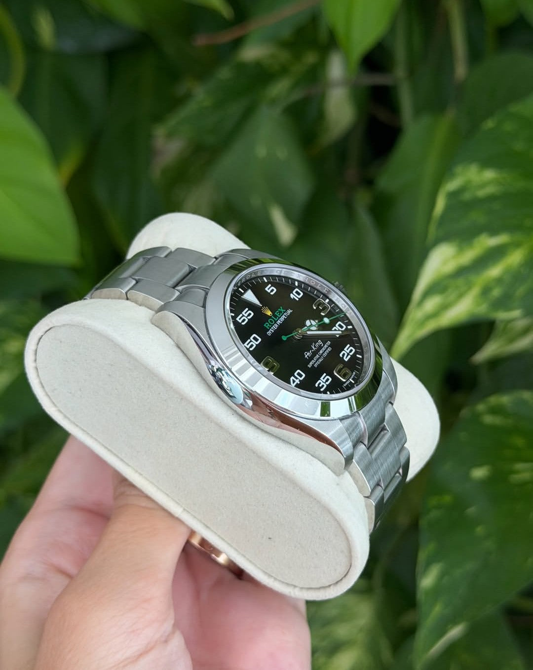 ROLEX AIR KING