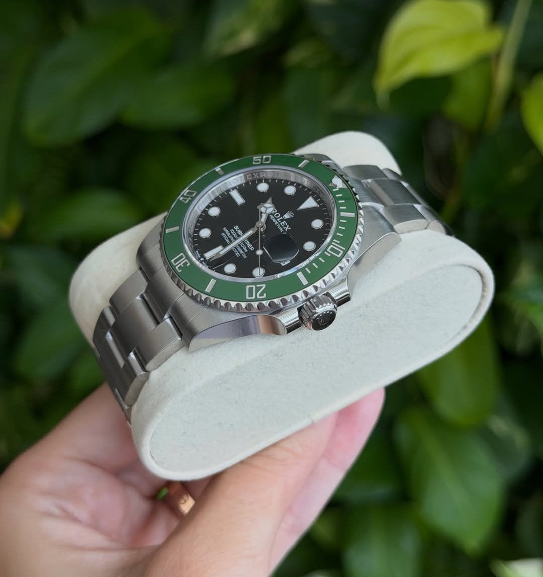 ROLEX SUBMARINER DATE STARBUCKS