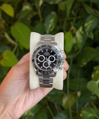 ROLEX DAYTONA CERAMIC BLACK