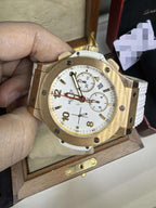 Hublot big bang oro rosa