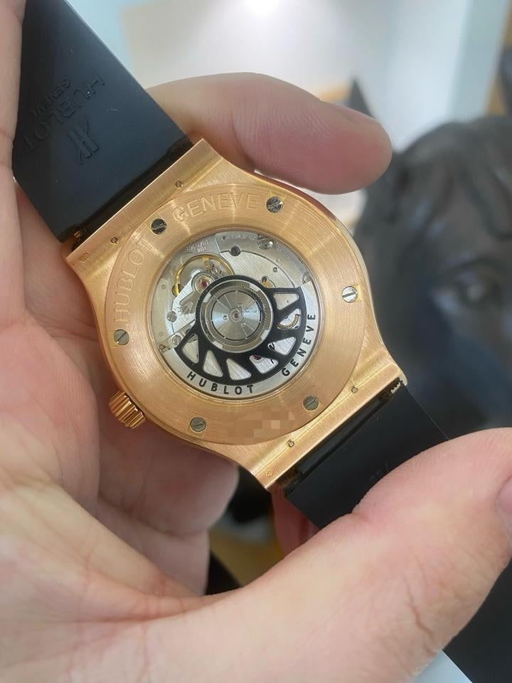 Hublot Classic Fusion 542px
