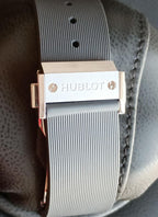 Hublot classic fusion racing grey