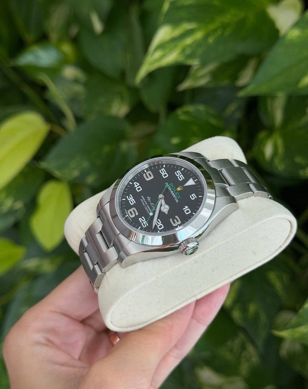 ROLEX AIR KING