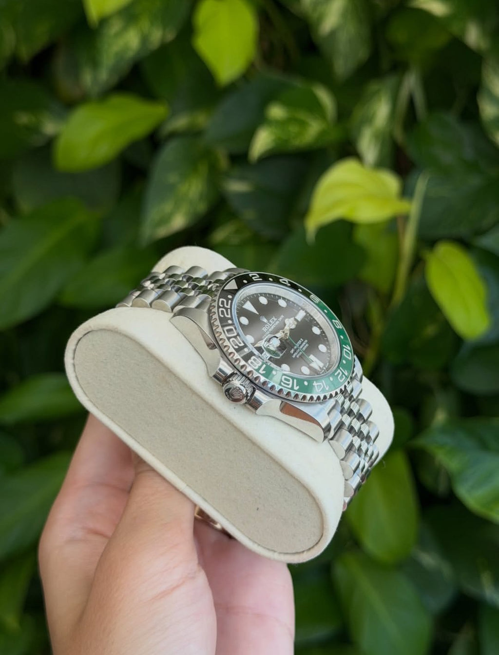 ROLEX GMT MASTER II SPRITE JUBILÈE