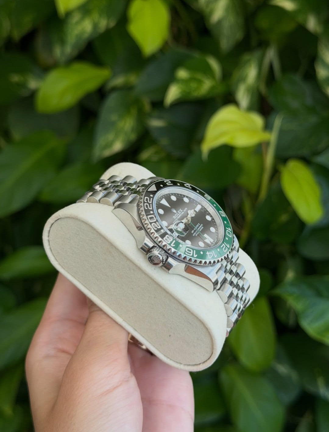 ROLEX GMT MASTER II SPRITE JUBILÈE