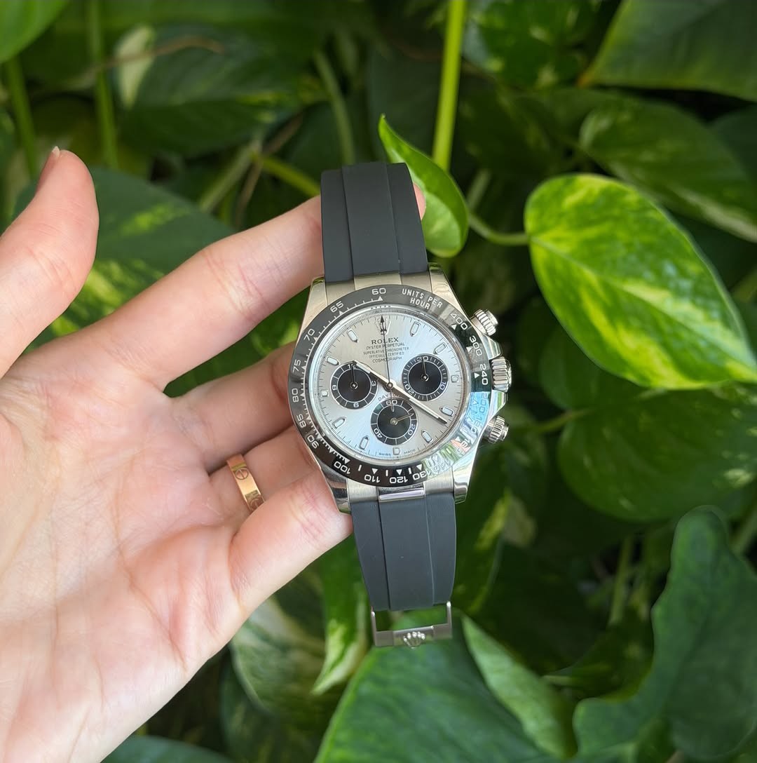 ROLEX DAYTONA OYSTERFLEX GREY