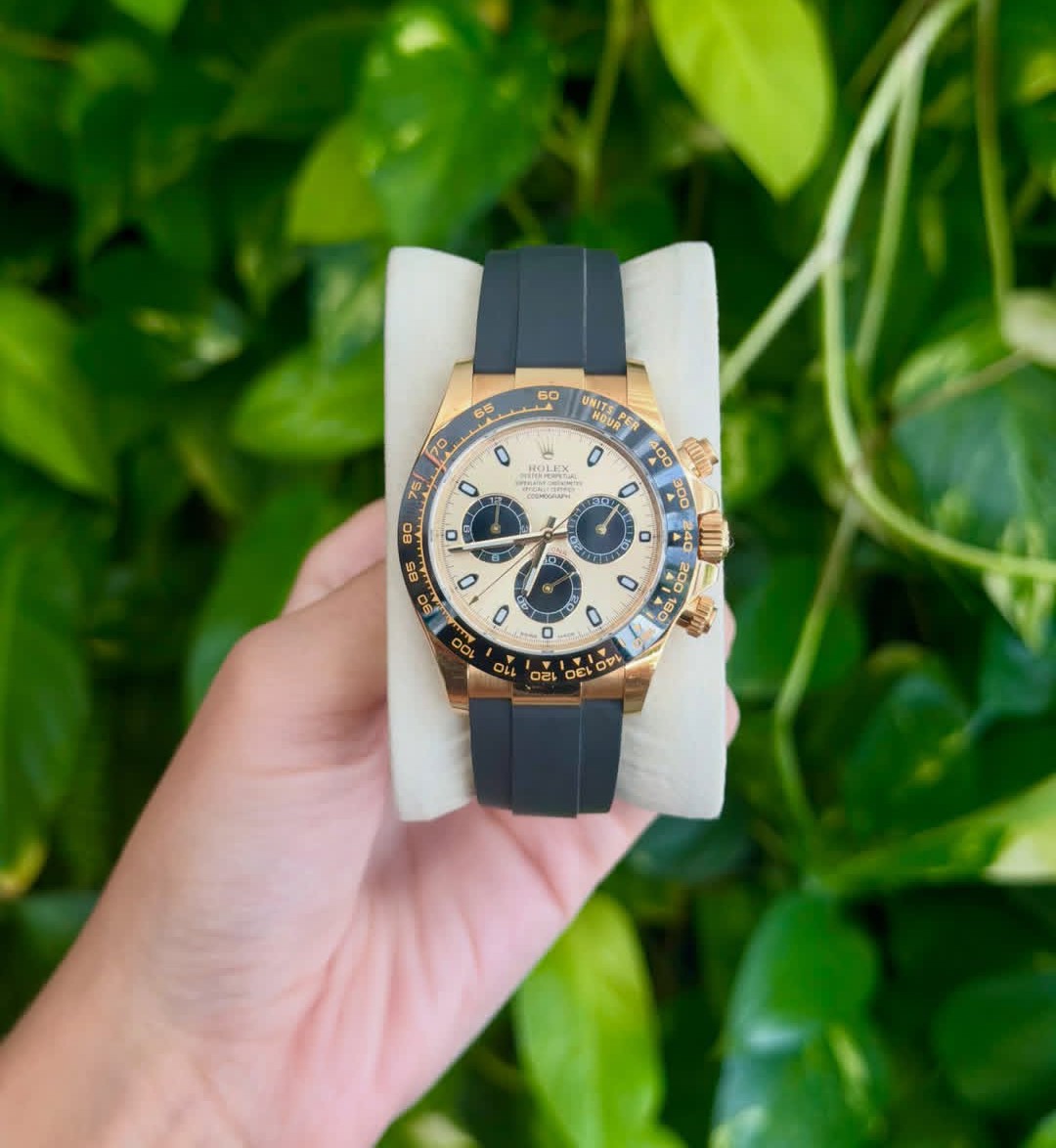 ROLEX DAYTONA OYSTERFLEX PIKACHU