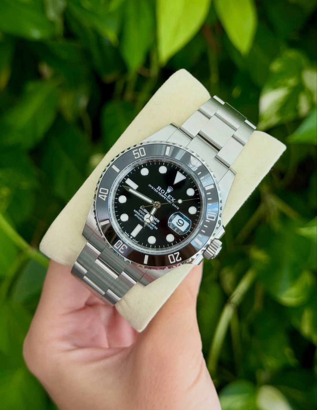 ROLEX SUBMARINER DATE