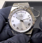 Tudor Royal 41mm Silver Dial