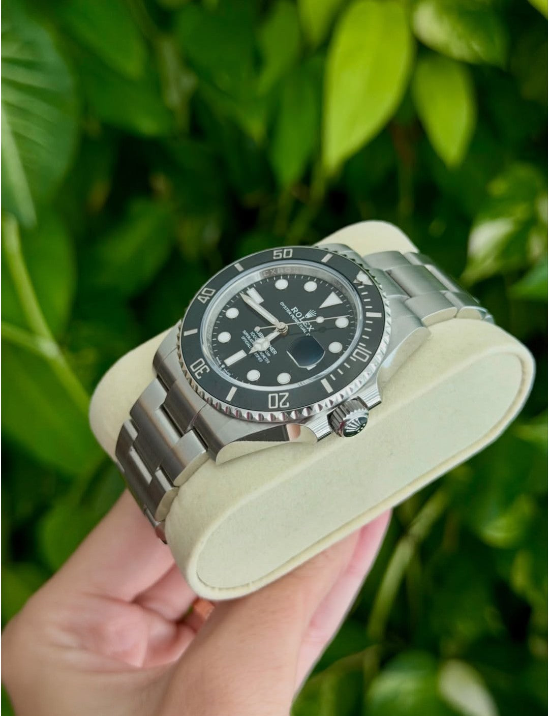 ROLEX SUBMARINER DATE