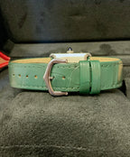 CARTIER TANK MUST ONYX GREEN