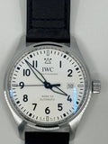 IWC Pilot's Watch Mark Xx White dial 40mm