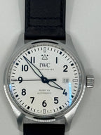 IWC Pilot's Watch Mark Xx White dial 40mm