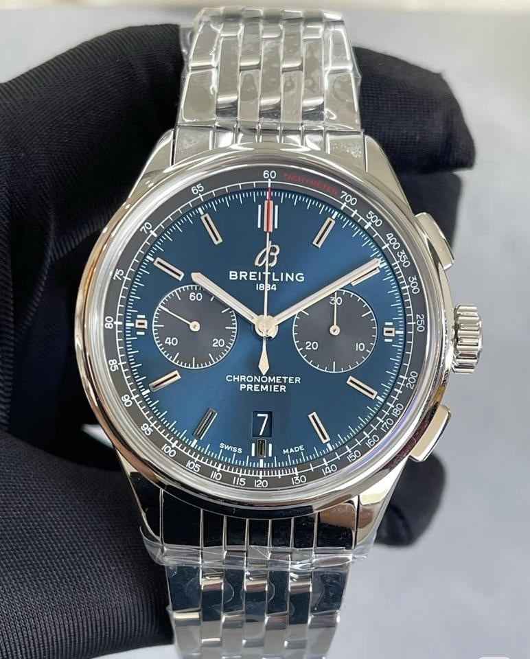Breitling
Premier B01 Chronograph 42