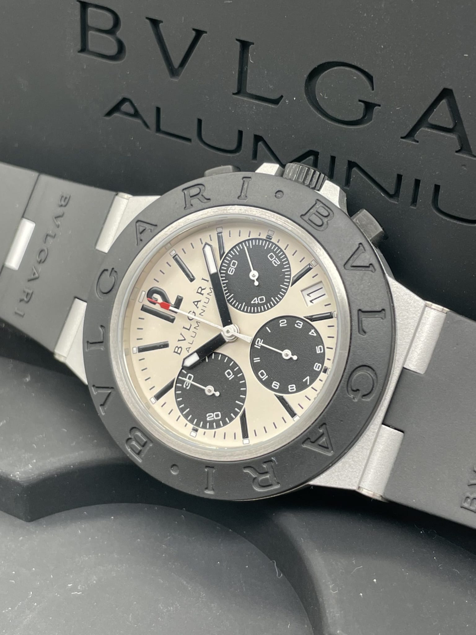 Bulgari Alluminium Full Nos