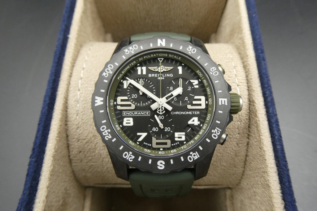 Breitling Professional Endurance Pro Olive Green
