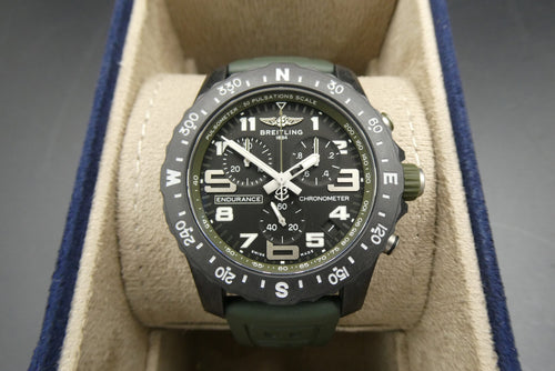 Breitling Professional Endurance Pro Olive Green