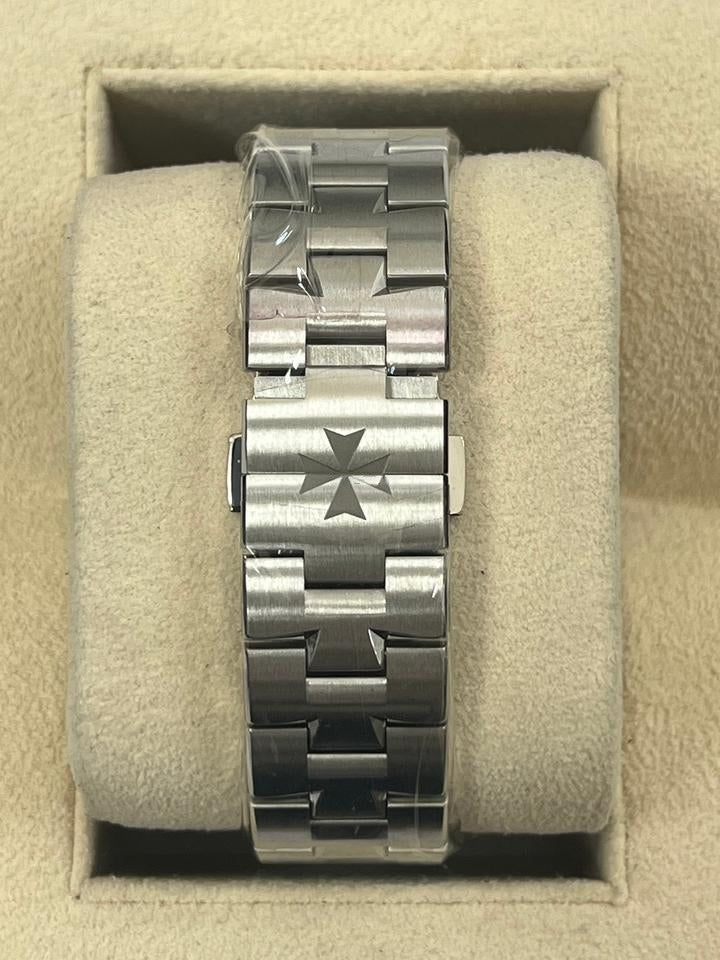 Vacheron Constantin Overseas Dual Time Black Dial 41mm