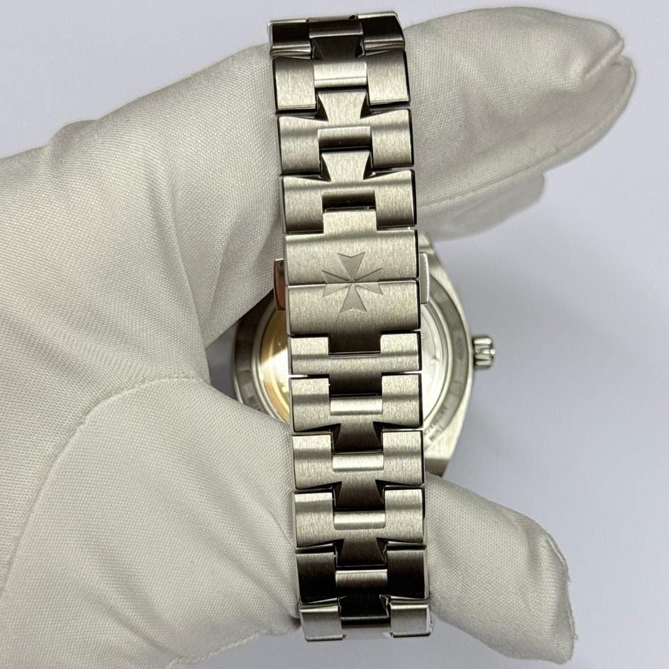 Vacheron Constantin Overseas Blu Dial 41mm