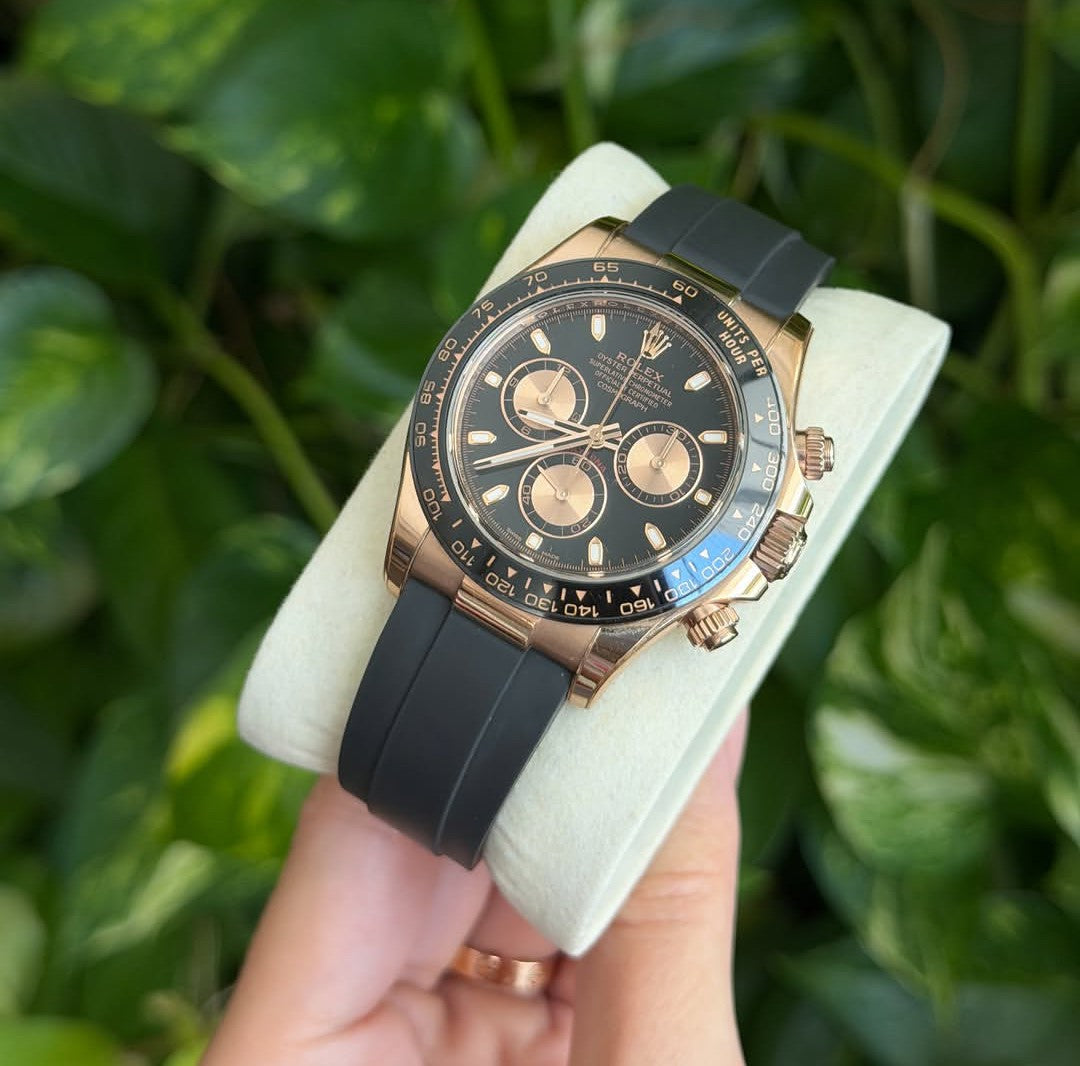 ROLEX DAYTONA OYSTERFLEX EVEROSE