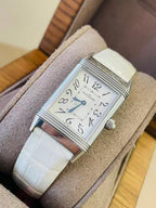Jaeger-LeCoultre Reverso Classic Duetto White