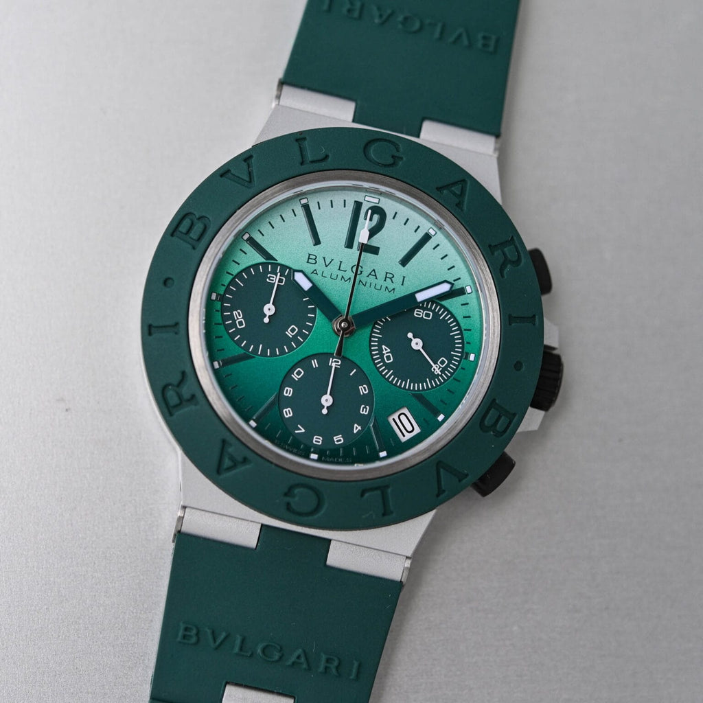 Bulgari Alluminium Smeraldo