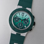 Bulgari Alluminium Smeraldo
