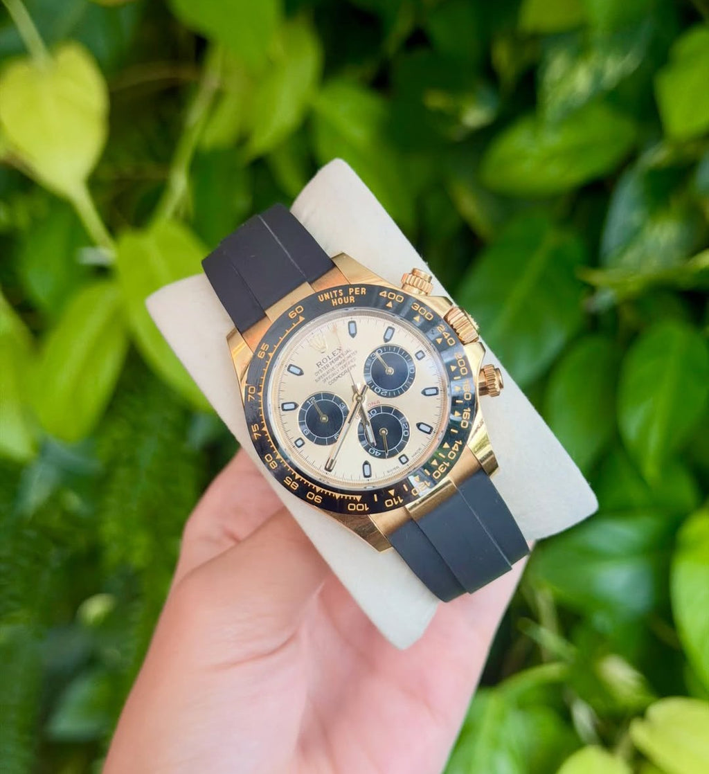 ROLEX DAYTONA OYSTERFLEX PIKACHU