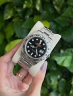 ROLEX EXPLORER II DATE BLACK