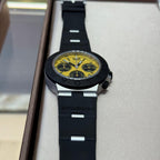 Bulgari
Aluminium Gran Turismo 41 mm