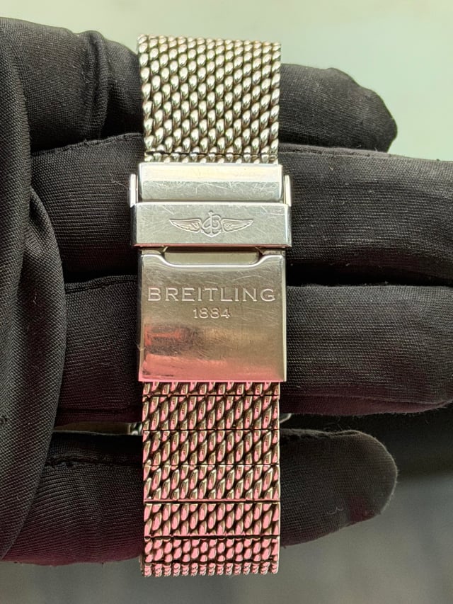 Breitling Superocean Heritage II 42 Black