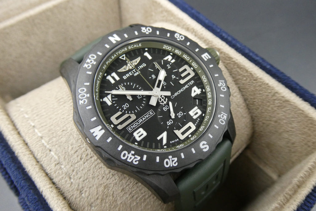 Breitling Professional Endurance Pro Olive Green