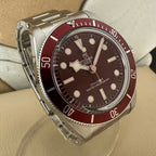 Tudor Black Bay 58 Burgundy
