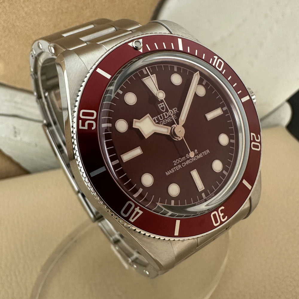 Tudor Black Bay 58 Burgundy