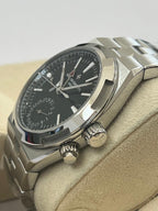 Vacheron Constantin Overseas Dual Time Black Dial 41mm