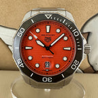 Tag Heuer Acquaracer 300 M Orange