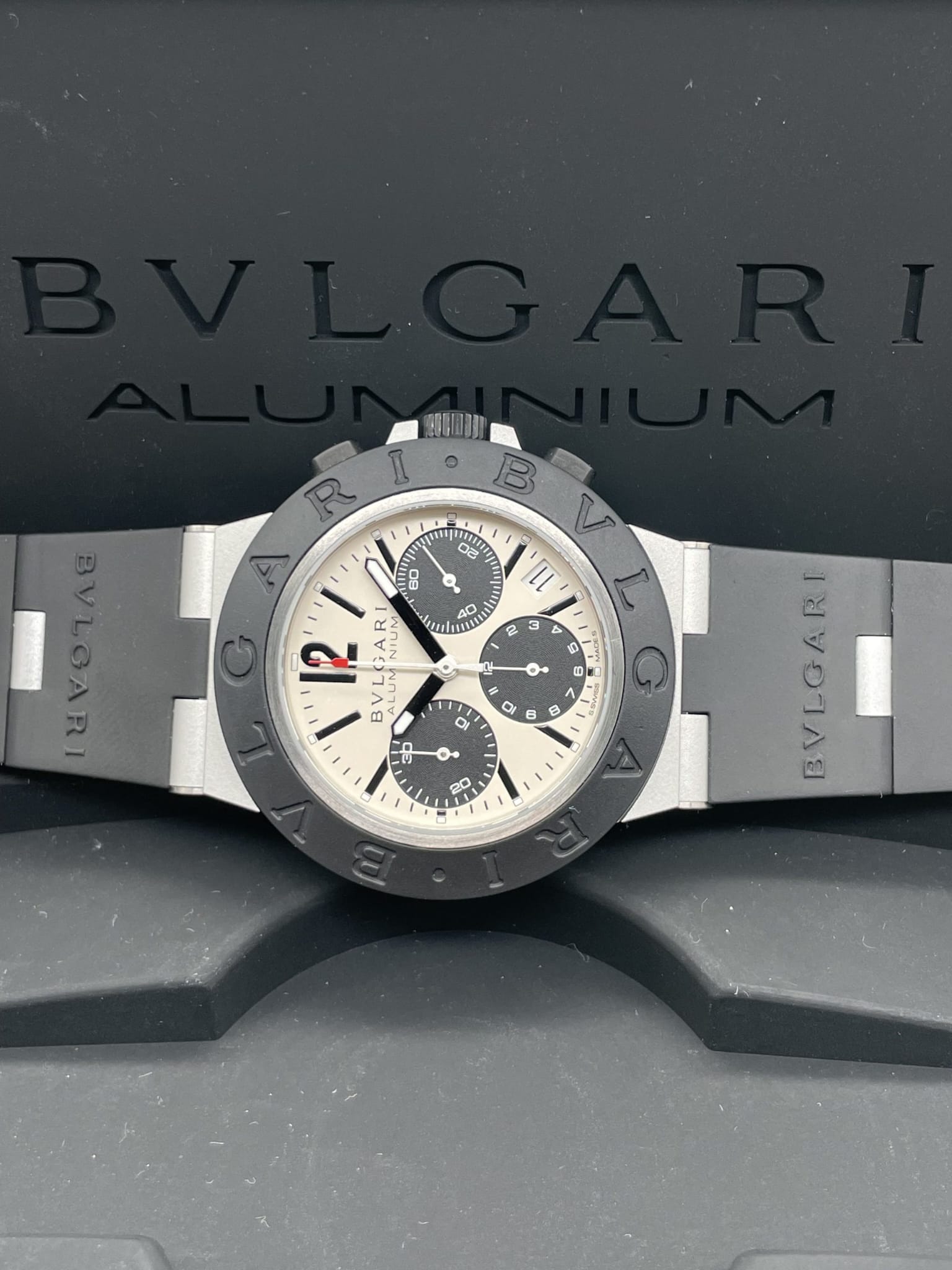 Bulgari Alluminium Full Nos