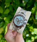 ROLEX DAYTONA PLATINO
