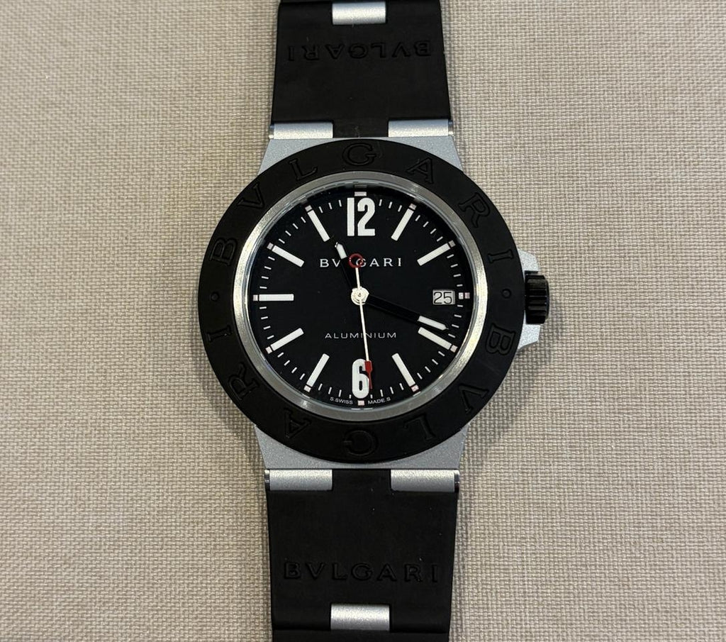 Bulgari Alluminium New