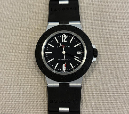 Bulgari Alluminium New