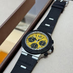 Bulgari
Aluminium Gran Turismo 41 mm
