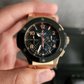 Hublot Big Bang Chrono Ceramic 18K red Gold 44mm