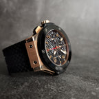 Hublot Big Bang Chrono Ceramic 18K red Gold 44mm